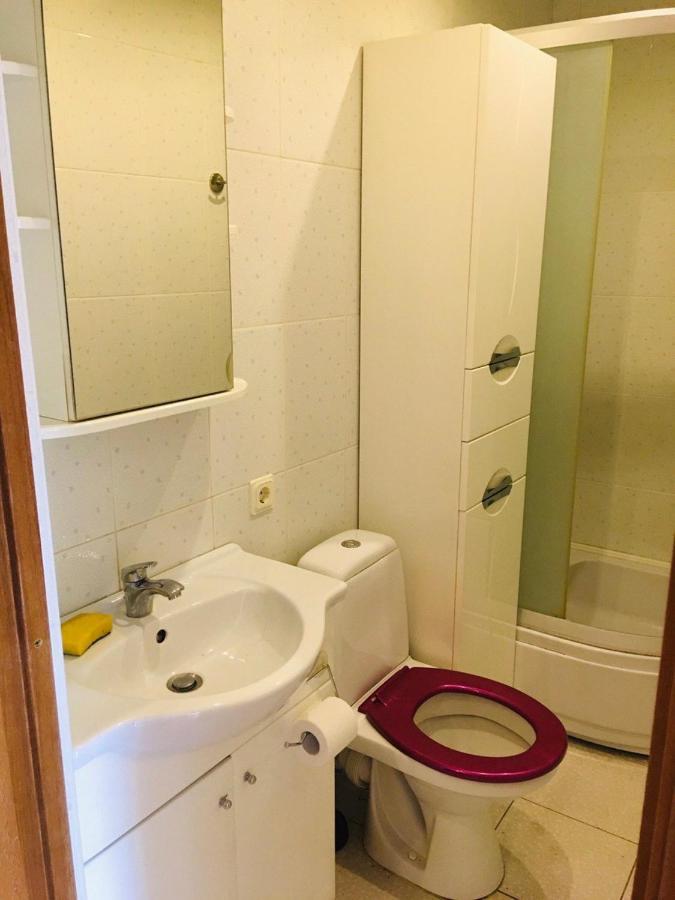 Quite Center Of Riga Apartment Ngoại thất bức ảnh