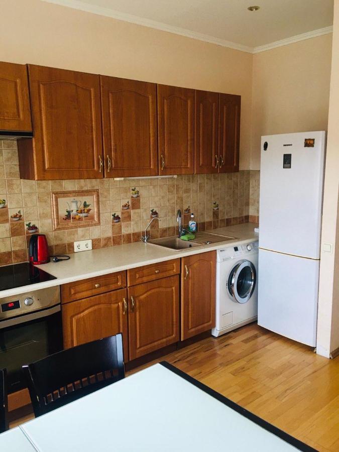 Quite Center Of Riga Apartment Ngoại thất bức ảnh