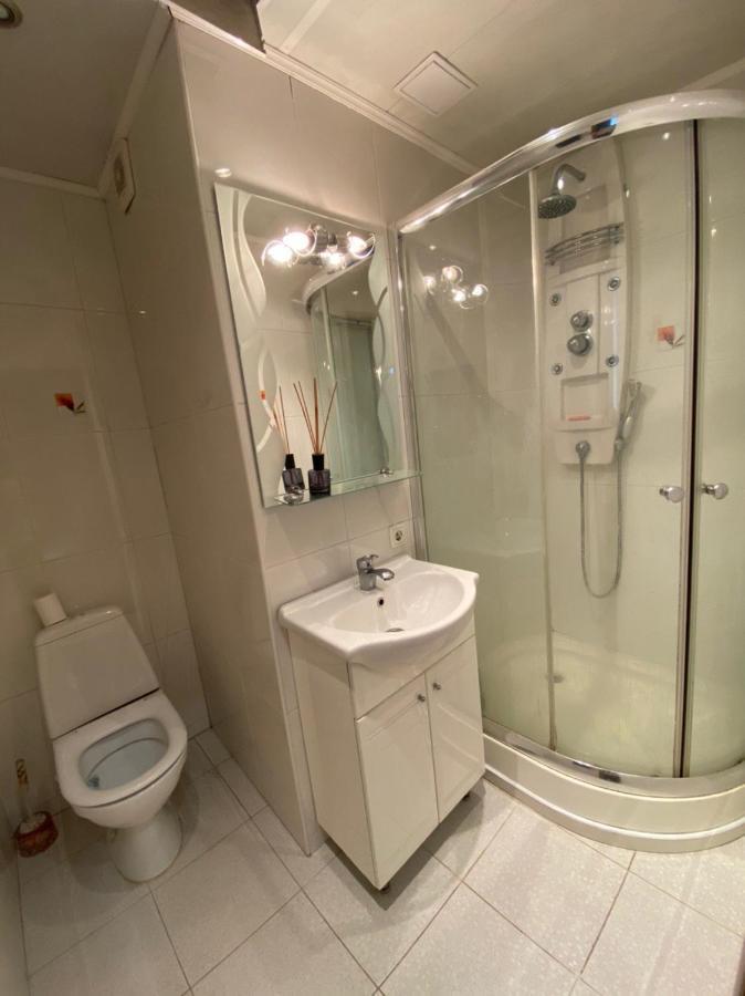 Quite Center Of Riga Apartment Ngoại thất bức ảnh