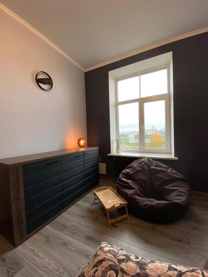 Quite Center Of Riga Apartment Ngoại thất bức ảnh