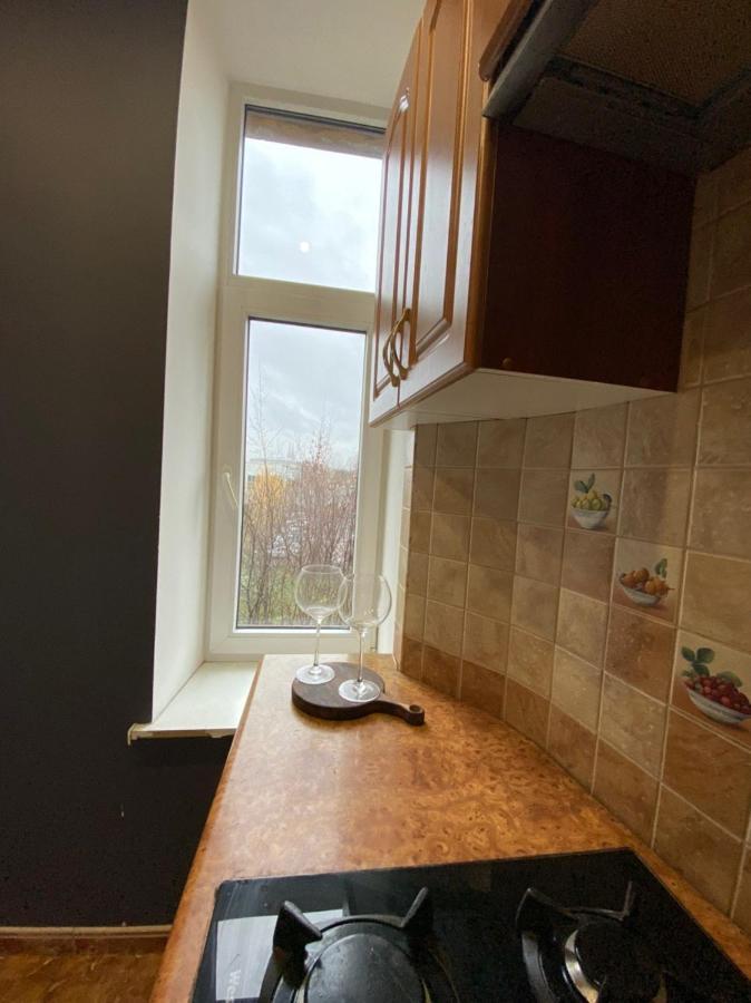 Quite Center Of Riga Apartment Ngoại thất bức ảnh